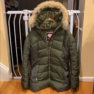 PAJAR WINTERCOAT MINT CONDITION XL